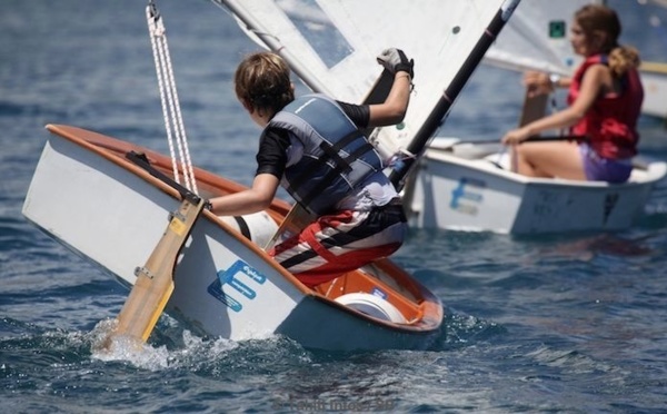 Voile : journée ‘portes ouvertes’ à Taravao, baie de Phaëton