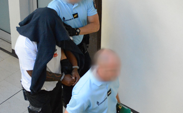 Le violeur de Rurutu placé en détention provisoire