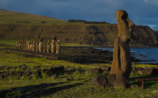 Sur l'île de Pâques, on ne veut plus du tourisme du monde d'avant