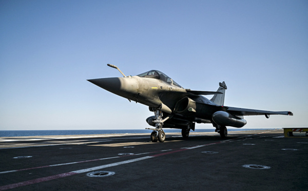 La France projette ses Rafales en Asie-Pacifique jusqu’à Nouméa