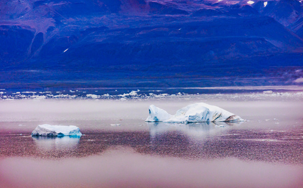 L'Arctique se réchauffe plus vite que prévu
