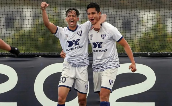 Vénus écrase Hienghene et va en finale de la Ligue des champions de l’OFC