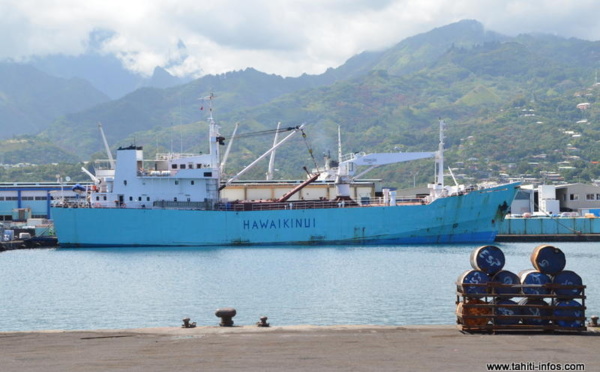 Transport maritime : une filiale du groupe Martin rachète les actifs de la STIM