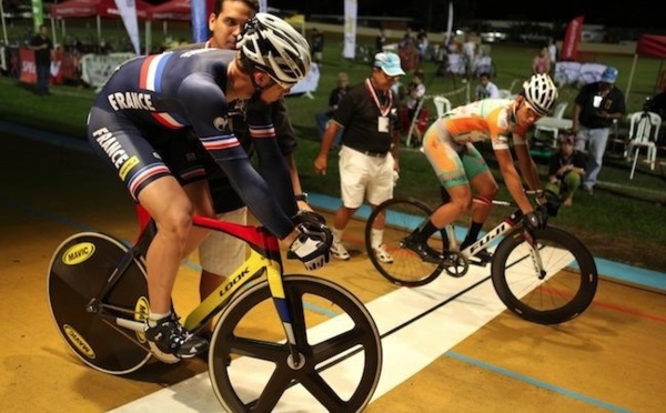 Vélo sur Piste : beaucoup d’émotion pour la 2ème soirée