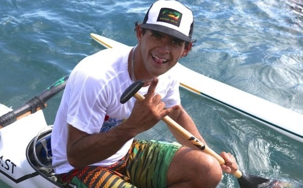 Va’a International - World Molokai solo 2014 : Magnifique victoire pour Steeve Teihota’ata (classement)