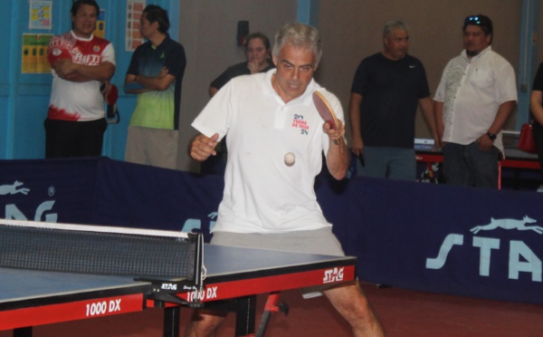 Jean-Philippe Gatien en démonstration à la salle Pater