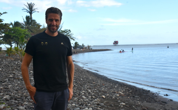 Tony Estanguet : "Teahupo'o doit rester Teahupo'o avec sa magie"