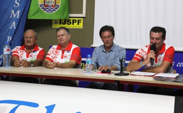 Vélo sur route : Le journaliste Henri Sannier va participer à la course ’La Ronde Tahitienne’ et en être l’ambassadeur !
