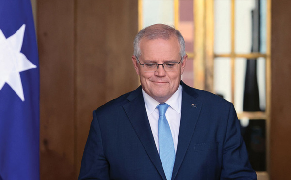 L'Australie secouée par un scandale de "gouvernement fantôme"