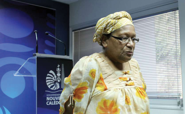 Mort de Déwé Gorodey, figure de la littérature et de l'indépendantisme de Nouvelle-Calédonie