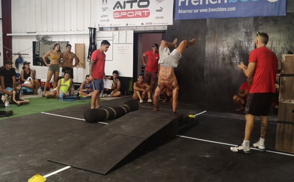 Grincheux et Mana pour la victoire à la Capt&amp;Fit Challenge IV