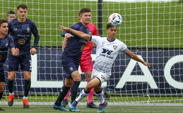 Vénus s’incline face à Auckland City en finale de la Ligue des champions de l'OFC