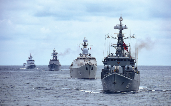 Indonésie et UE organisent un exercice militaire naval conjoint inédit