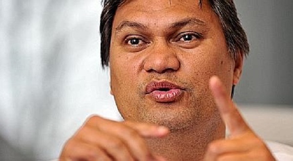 Reynald Temarii dément les accusations de corruption autour du Mondial de foot 2022