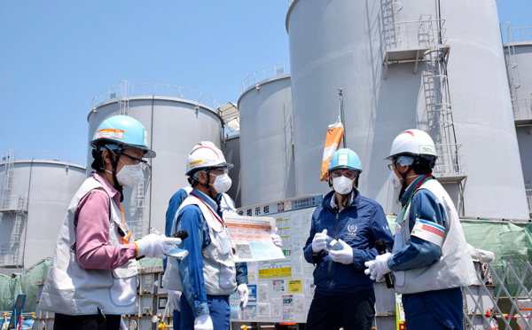 Le Japon se prépare à relancer le nucléaire pour de bon