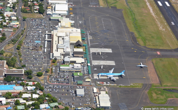 L’aéroport cible prioritaire dans la bataille contre le chikungunya