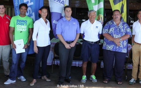 Tahiti Golf Open International : presque 10 Mcp de ‘Prize Money’ !
