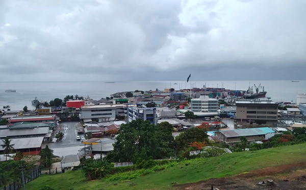 Les îles Salomon accusent les journalistes étrangers de fomenter un "changement de régime"