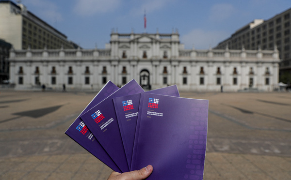 Référendum constitutionnel au Chili: les électeurs divisés face à la "plurinationalité"