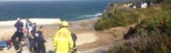 Sydney: Un jeune Français se tue en tombant d’une falaise