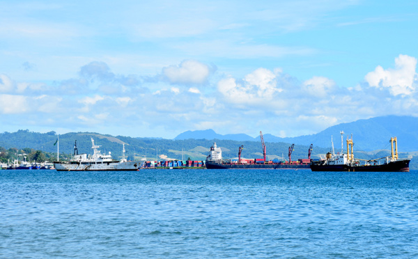 Îles Salomon: l'interdiction d'accoster des navires étrangers va être levée