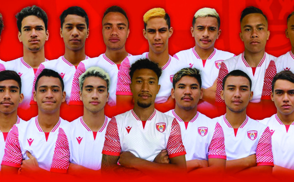 Les 'Aito Taure'a jouent à domicile pour une place en Coupe du monde