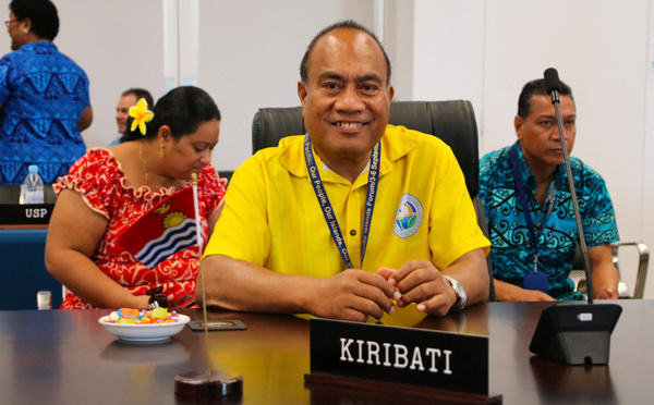 Craintes pour l'Etat de droit à Kiribati après la suspension des derniers juges