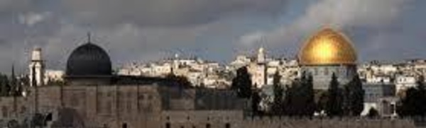 "Jérusalem-Est occupée": le commerce de l'Australie avec le monde arable risque de souffrir