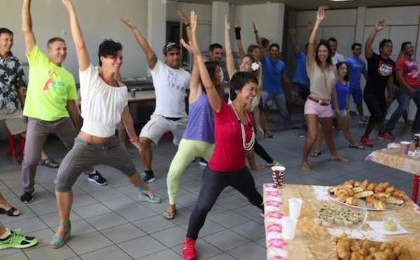 Fitness et force athlétique : 23 nouveaux diplômés du Brevet d’Etat