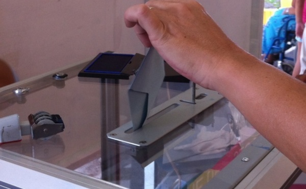 Aujourd'hui, suivez le premier tour des législatives partielles sur TAHITI INFOS