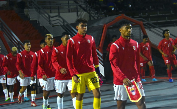 OFC U-19 : Le match Tahiti-Papouasie Nouvelle-Guinée annulé