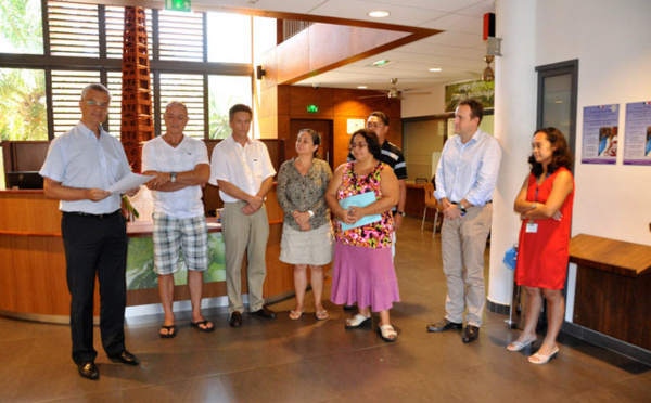 Législatives partielles : les résultats officiels du 1er sur la première circonscription polynésienne