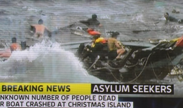 Australie: des migrants attaquent l'Etat après le naufrage d'un bateau