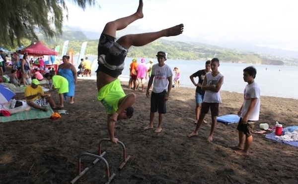 Tuaro no te ora’ : la CPS innove pour la 4ème édition organisée à la Pointe Vénus