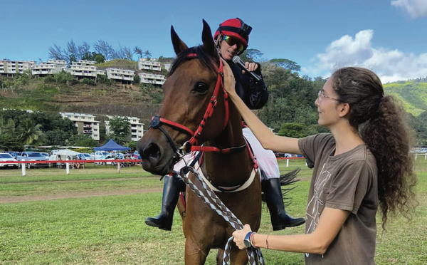 ​Un turfiste rafle 100 000 Fcfp