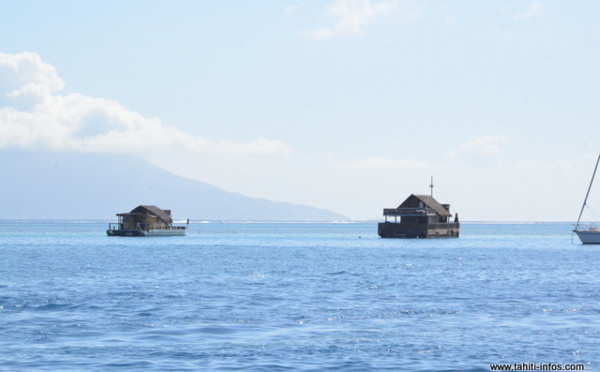 Augmentation du tarif des emplacements pour les "fare" flottants