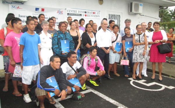 Journée Défense et Citoyenneté : de l’espoir pour 26 jeunes