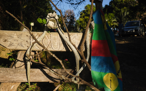 Avenir institutionnel de la Calédonie: réunion tripartite à Paris en octobre