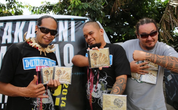 Chanteur engagé de Nuku Hiva : le phénomène Poiti