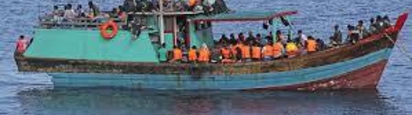 Australie: tous les bateaux de migrants clandestins interceptés ces six derniers mois