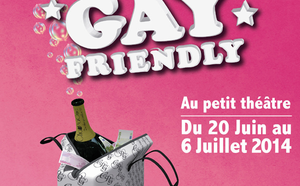 "Gay Friendly", une comédie qui pétille