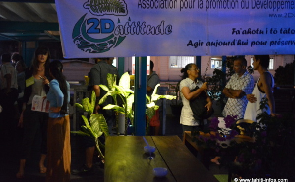 Green Drinks : un verre pour parler nourriture saine