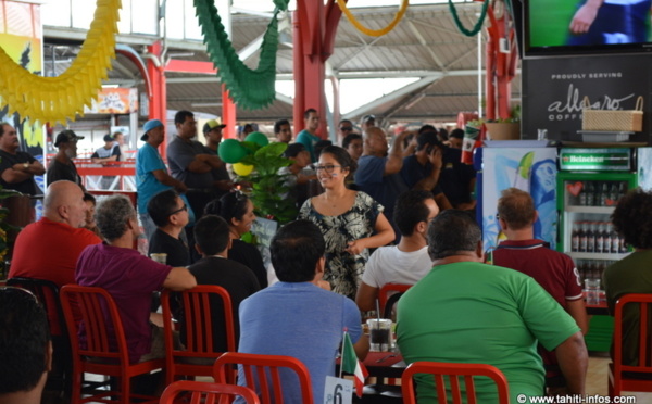 Productivité réduite vendredi matin pour cause de Coupe du Monde