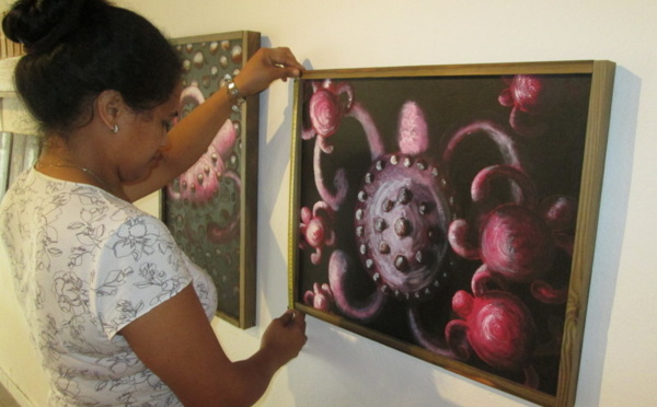 Centre des métiers d’art :  grand succès  pour les 3ème année