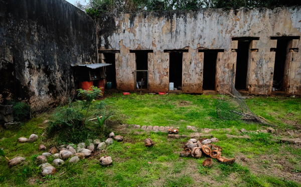 La Nouvelle-Calédonie veut faire sortir le bagne de l'oubli