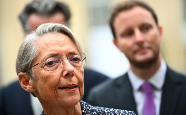 "Ecologique, bon pour la santé": Borne lance un deuxième plan vélo