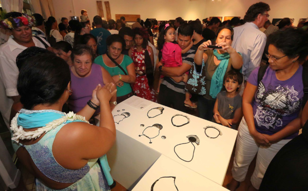 Présentation des travaux de diplôme des élèves du Centre des Métiers d’art