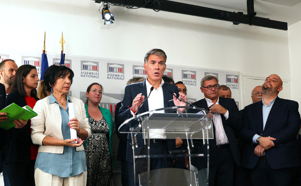 Taxer les "superprofits": la gauche remet la pression