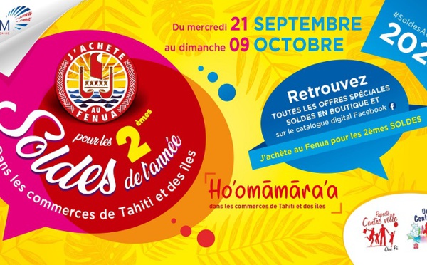 C'est parti pour les soldes