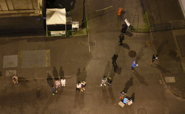 Un fort séisme secoue le Mexique, deux morts dans la capitale